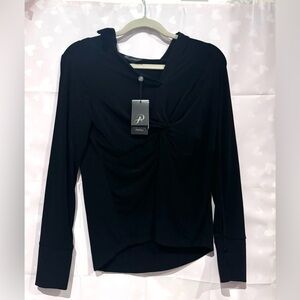 Long sleeve teeshirt Adrianna Papell